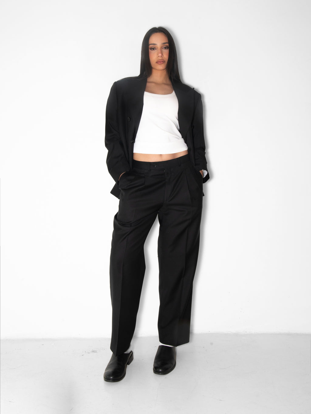 Oversized Suit