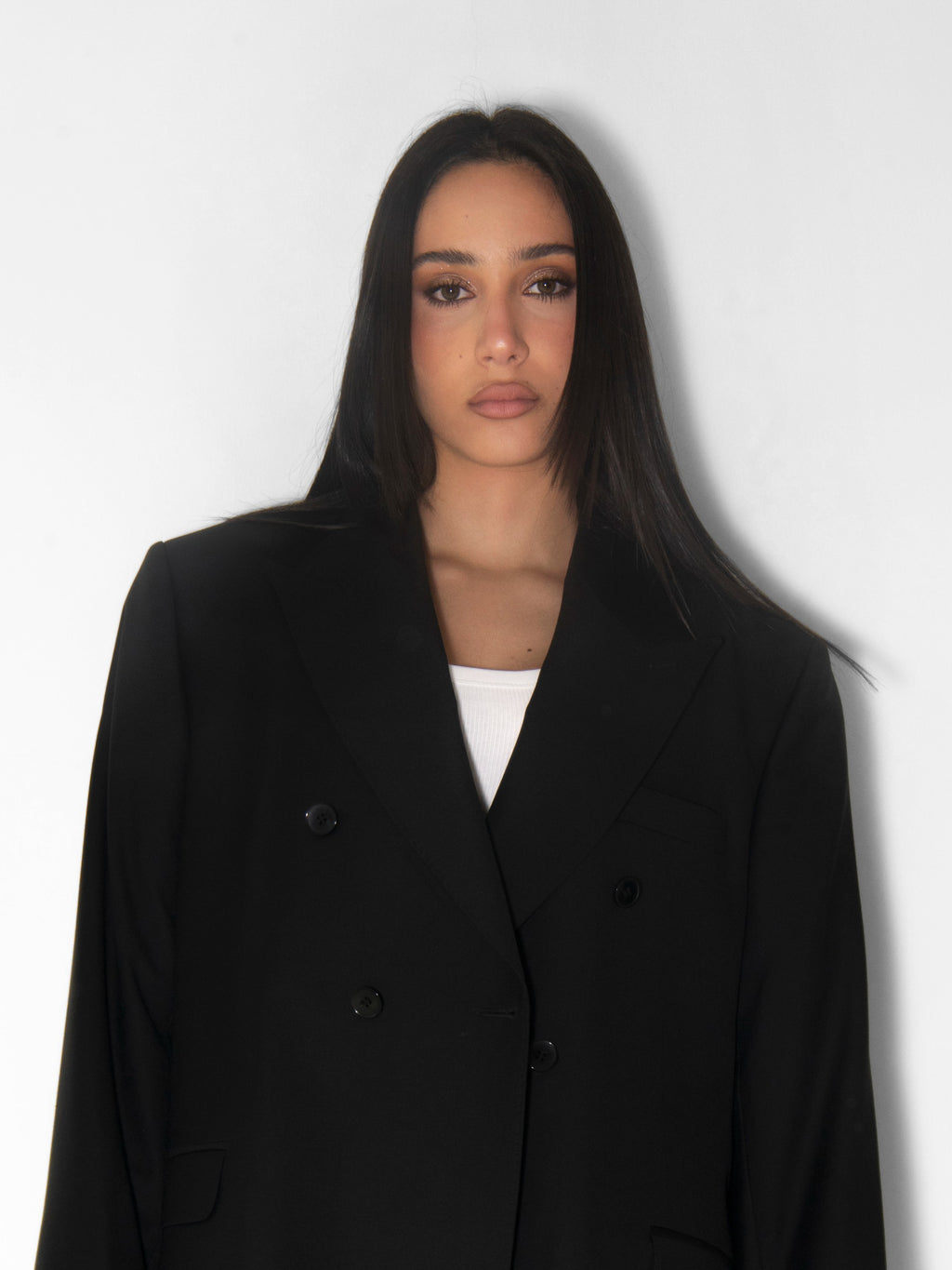 Oversized Suit