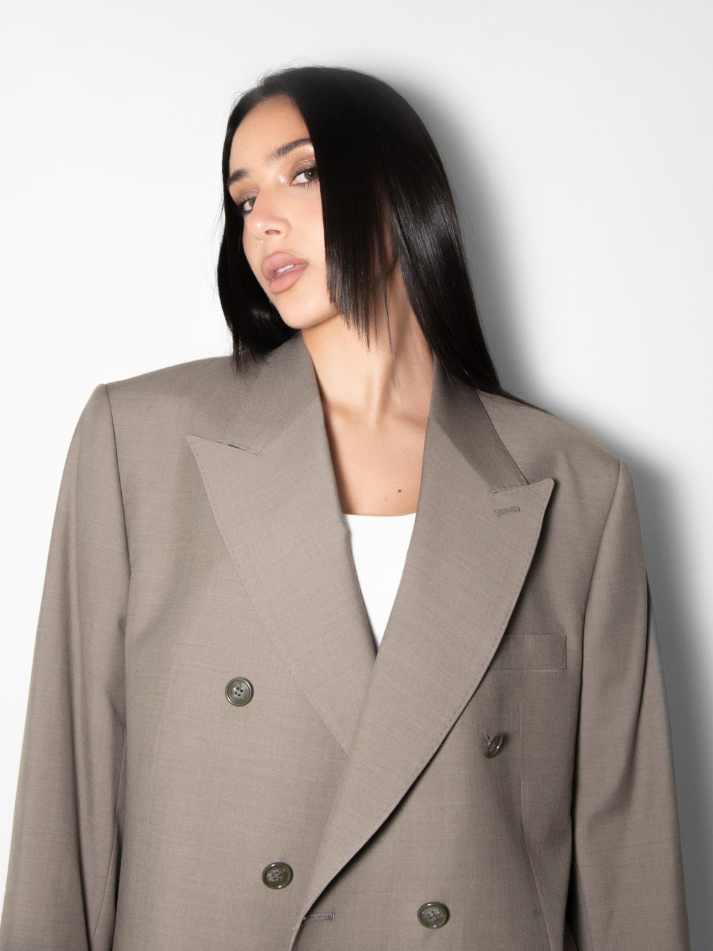 Oversized Blazer