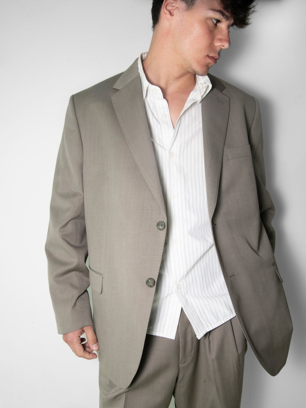 Oversized Blazer