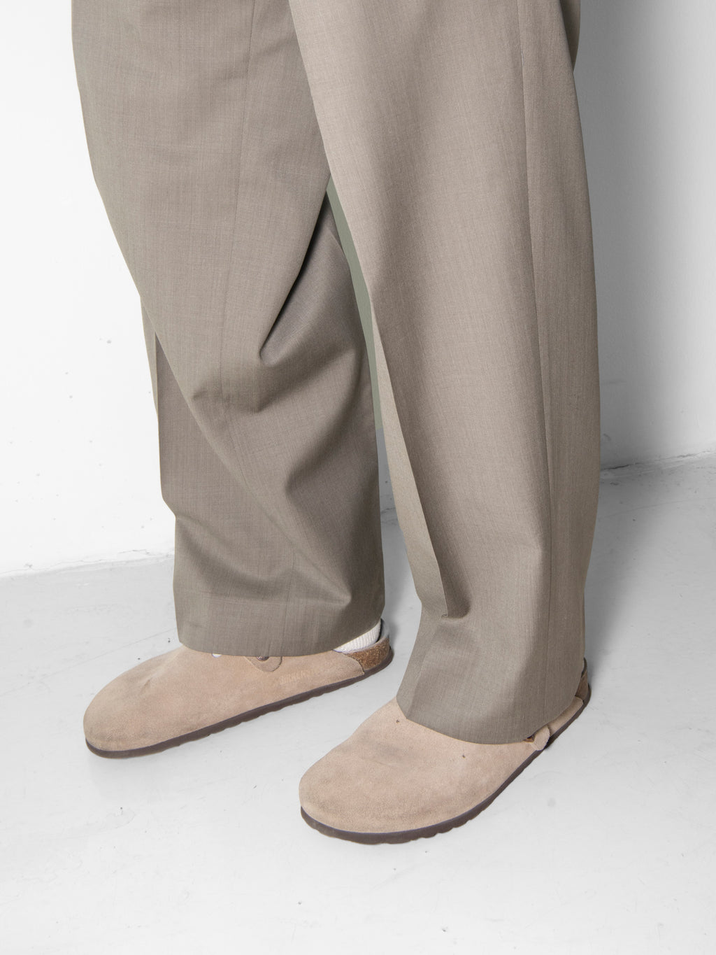 Oversized Trousers