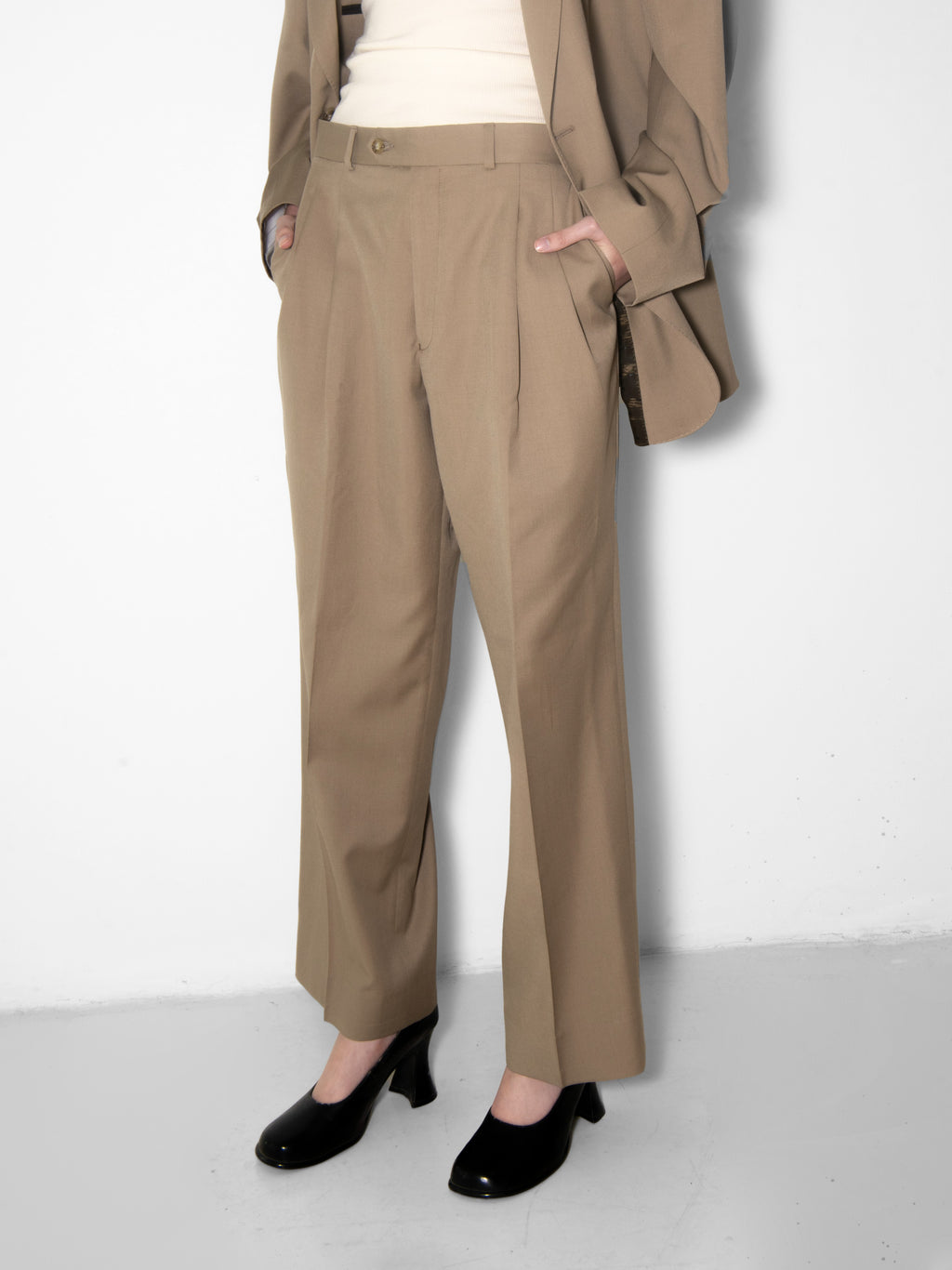 Oversized Suit