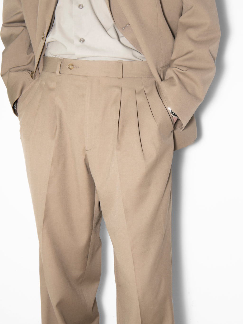 Oversized Trousers