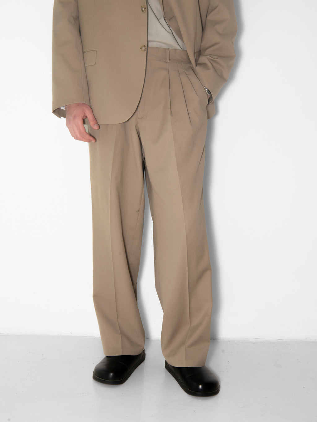 Oversized Suit